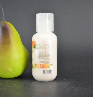 Hand en Body Lotion Peach 60 ml - Hydraterend en Verzorgend