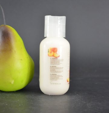 Hand en Body Lotion Peach 60 ml - Hydraterend en Verzorgend