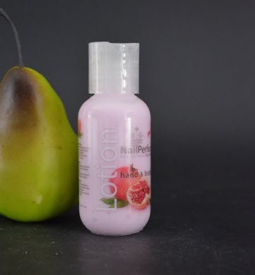 Hand en Body Lotion Pomegranate 60 ml - Hydraterend en Verzorgend